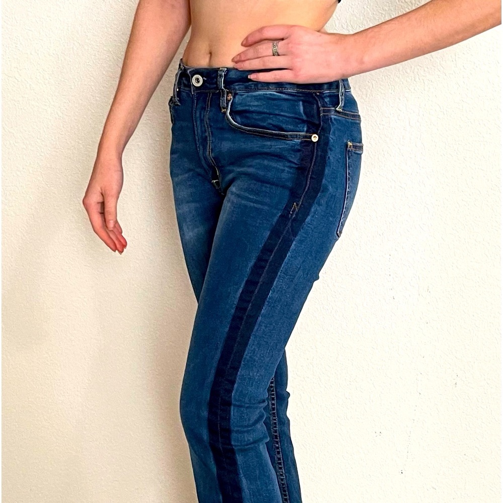 UMGEE ankle jean